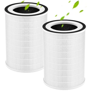 2 Pack True HEPA KILO Filter Compatible with Afloia KILO, KILOPLUS, KILOPRO MIRO - Picture 1 of 17