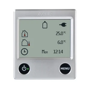 Panel de control de calefacción central con pantalla táctil Alde 3010 - 3010-140 - Imagen 1 de 1