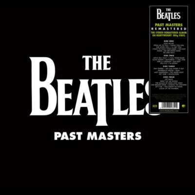 The Beatles – Past Masters - 2LP - Remastered - 180g - Brand New/Mint Vinyl