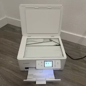 Canon PIXMA TS7720 Wireless Inkjet Printer - For Parts/Repair - Paper Feed Issue - Picture 1 of 9