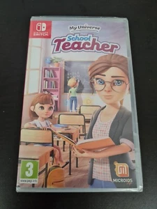 My Universe: School Teacher Nintendo Switch Spiel Neu Sealed  - Bild 1 von 2
