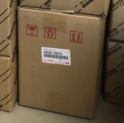 正品雷克萨斯 ABS 制动执行器 GS450h GS460 GS430 GS350 44050-30670 原始设备制造商 — 第 1/4 张图片