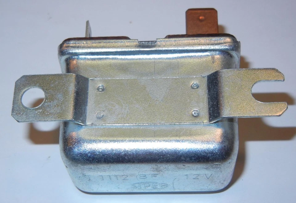 Relé de arranque eléctrico Cagiva Aprilia Guzzi Benelli 125 1989-era NOS 800056711 Foto 1 de 1