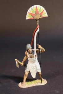 NKE-06B - Egyptian Standard Bearer - New Kingdom Egyptians - John Jenkins - Picture 1 of 1