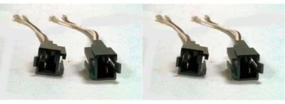 一对 Metra 72-6512 扬声器线束适配器 适用于特定车辆 4 共 — 第 1/4 张图片