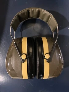 3m peltor bullseye iii ear defenders - Picture 1 of 5
