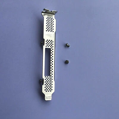 5 PCS Full Height Bracket for LSI 9280-8E 9200-8E Dell H810 HP 422 Ext SFF-8088 - Image 1 of 2