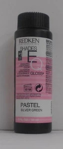 Redken SHADES EQ Professional Liquid Gloss Hair Color ~ 2 fl oz ~(Levels 7 & Up) - Picture 1 of 4