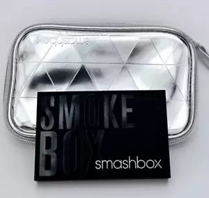 Smashbox Smoke Box Photo Op Eyeshadow Palette Smokebox 2 Compact Mirror 6 Colors - Picture 1 of 7