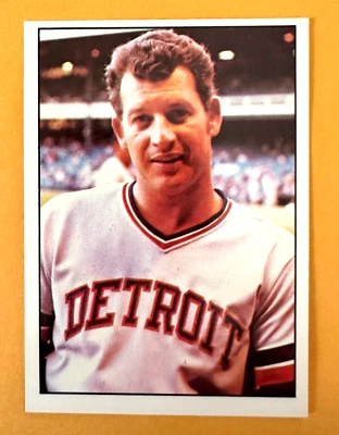 Mickey Lolich 1975-1976 SSPC #354 -  NY Mets, Detroit Tigers, San Diego Padres - Image 1 of 2