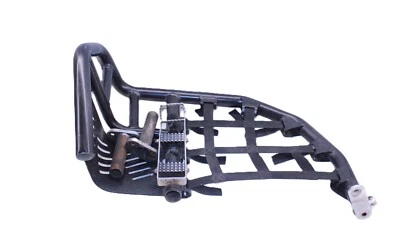 Nerf Bars Foot Pegs Heel Guards For All Years Honda TRX 450R 450ER Sportrax 450 - Image 1 of 4