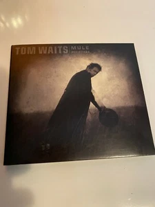 Tom Waits- Mule Variations - CD - Digipack - Swans The Cure, Velvet Underground - Picture 1 of 2
