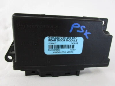 10365427 CENTRALINA PORTA / VETRO POSTERIORE LATO SINISTRO CADILLAC SRX 3.6 B 4X - Immagine 1 di 2