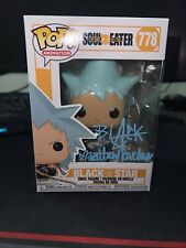 Funko Pop! Vinyl: Soul Eater - Black Star #778