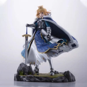 Fate/stay Night Saber Altria Pendragon Figure Action Statue Gk Model Decorate - Picture 1 of 6
