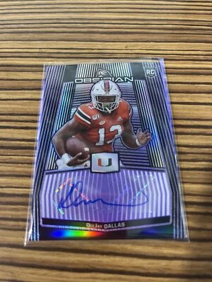 deejay dallas RPA From The U Sick Card Obsidian Chronicles 47/49 - Image 1 of 2