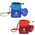 Practical Chalk Bag with Tight Closure Perfect for Gymnastics and Bouldering