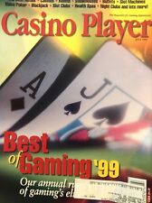 Casino Player Magazine Best Of Gaming July 1999 021518nonrh