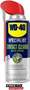 WD-40 Specialist Electrical Contact Cleaner, 11 oz... - Picture 1 of 8