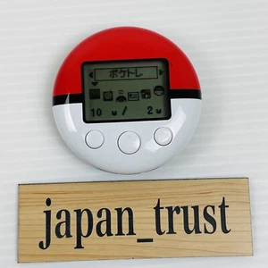 USED Pokewalker Nintendo DS Pokemon walker Heart Gold Soul Silver Japan Tested - Picture 1 of 8