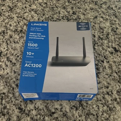 Linksys AC1200 - Image 1 of 4