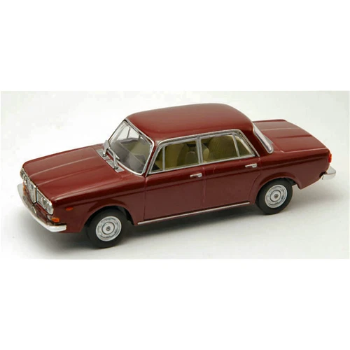 LANCIA 2000 1971 AMARANTO 1:43 Starline Auto Stradali Modellino Nuovo - Immagine 1 di 1