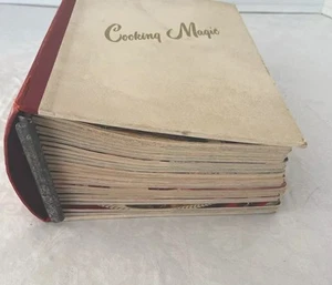 Lot of 12 Cookbooks 1955-56 Scandinavian Hungarian Cheese German Sour Cream - Picture 1 of 17