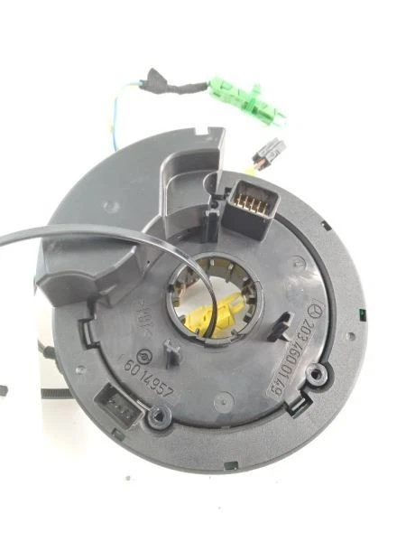 2001 02 03 04 2005 Mercedes Benz C240 Steering Column Switch Trim Panel OEM  - Image 1 of 4