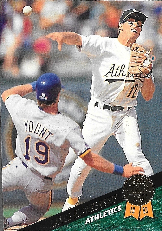 1993 Leaf Baseball Series 2 Set #1 ~ Pick Your Cards - Image 1 of 1