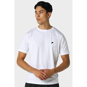 Police Gambit Cut & Sew Small 'P' Emblem Metal Logo Crew Half Sleeve T-Shirt - Picture 1 of 10