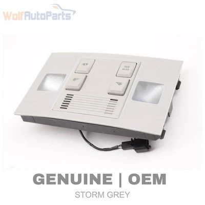 2018-2021 VW TIGUAN - Front Interior DOME Reading Light 5TA947105 - Image 1 of 4