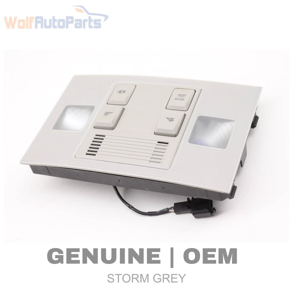 VW TIGUAN 2018-2021 - Luz de lectura cúpula interior delantera 5TA947105 Foto 1 de 4