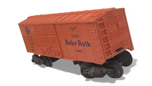 Lionel Post-War Pennsylvania RR Baby Ruth Candy Box Car #X-1004 - Picture 1 of 14