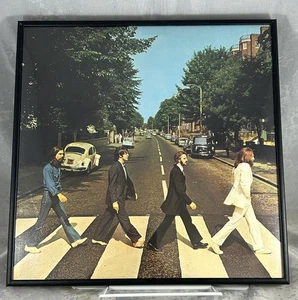 Vinyl LP Record Album Hanging Display Frames Metal ~ 12.5" X 12.5" (LOT OF 10 ) - Picture 1 of 2