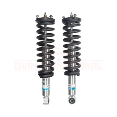 Катушки Bilstein/ARB 5100 2,5-3 дюйма нагрузка 200+фунтов для Toyota Tacoma 6-Lug 1995-2004 - Изображение 1 из 2