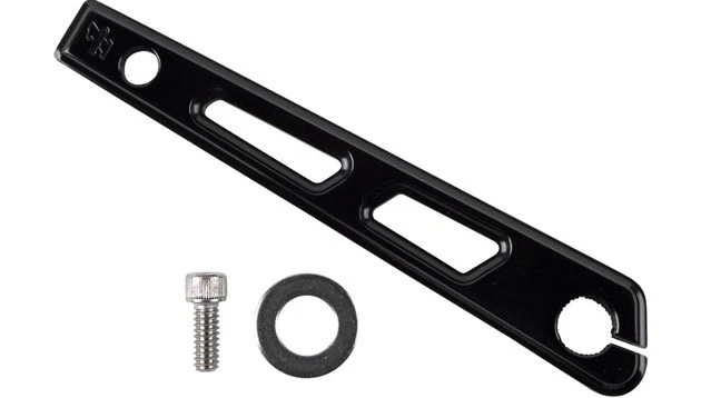 Brazo de acoplamiento de cambio interior Pro One negro #500779B Harley Davidson Foto 1 de 1