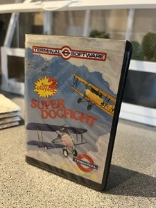 ¡Juego Super Dogfight Commodore 64! ¡Mira en la tienda! - Imagen 1 de 1