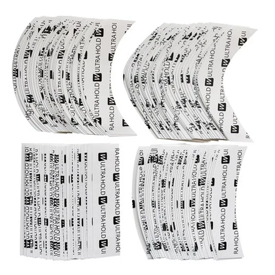 36pcs/lot White Ultra Hold Wig Double Sided Lace Wig Tape For Toupee/Lace Wig - Image 1 of 4