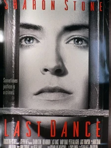 Last Dance - Int. Filmposter 70x100cm gerollt - Picture 1 of 1