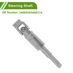 Steering Column Shaft for Volvo S60 2001-2006 Steering Shaft No.3409939 Metal - Picture 1 of 7
