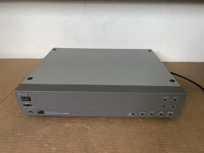 Grabadora de audio digital Sony PCM-2500B genuina Foto 1 de 4