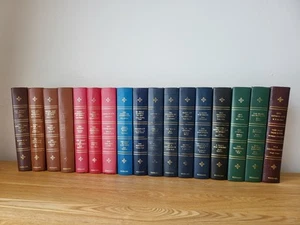 17 Vintage Book Bundle Novels Odhams Books Hardback Hamlyn Hardcover Job Lot - Picture 1 of 24