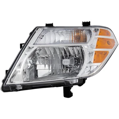 Headlight For 2008 2009 10 11 2012 Nissan Pathfinder Left With Bulb Foto 1 de 4