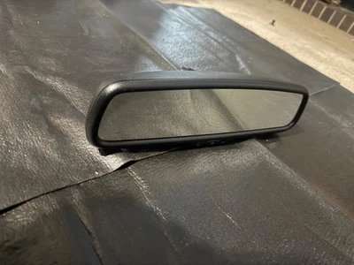Черное зеркало заднего вида 2010-2007 Acura TL от оригинального производителя резервная сборка автоматическое затемнение q4 - Изображение 1 из 3