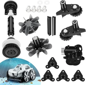 Kit de puesta a punto limpiador de piscina Polaris Quattro P40 P4000 piezas de reconstrucción R0995100 - Imagen 1 de 9