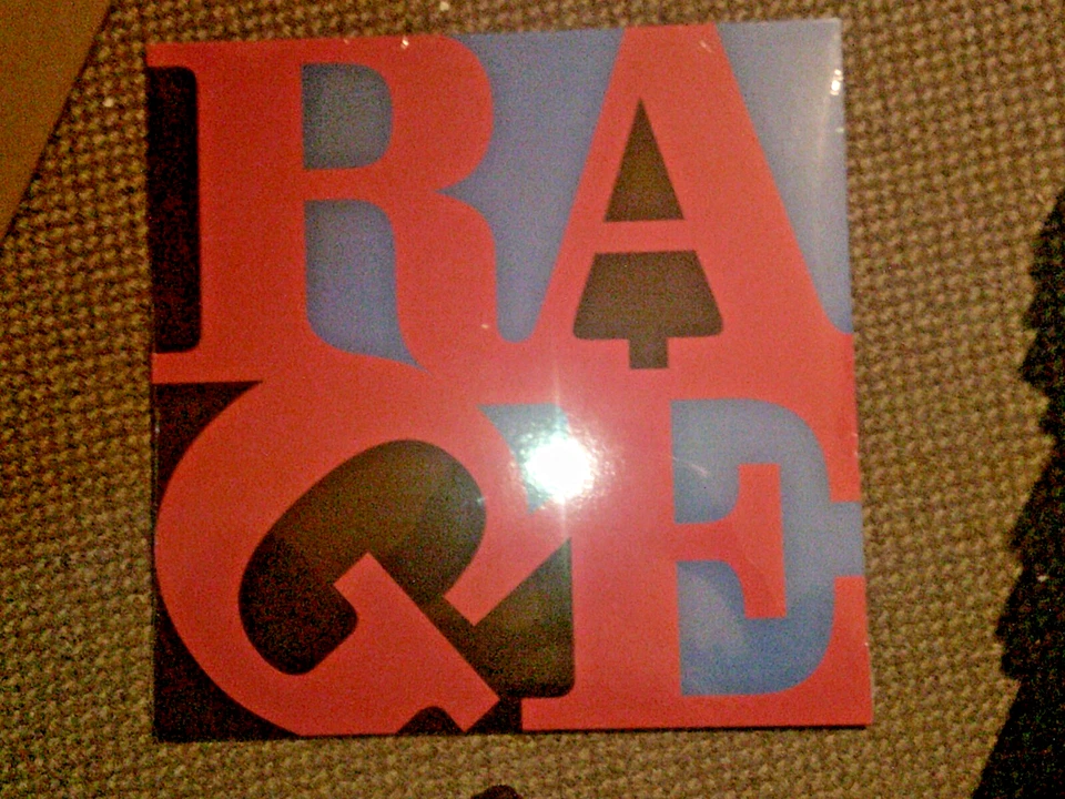 Rage Against The Machine - Renegades  VINYL  LP     NEU (2018) - Bild 1 von 1