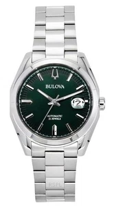 Orologio da uomo Bulova Surveyor Automatic Dress 96B429 30M - Picture 1 of 4