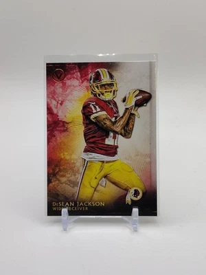 2015 Topps Valor #173 DeSean Jackson - Image 1 of 2
