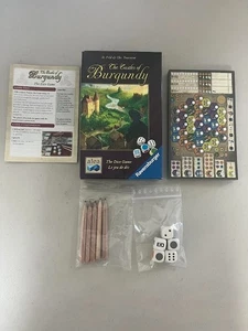 The Castles of Burgundy The Dice Game - Stefan Feld - Picture 1 of 5