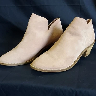 Kelsi Dagger Mujer Gamuza Botines US Talla 9 Foto 1 de 4